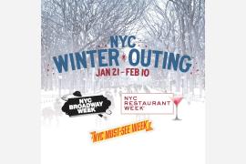 ニューヨーク市観光局　冬のスペシャルプログラム 「NYCウィンター・アウティング」を展開