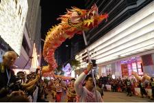 豚年の到来を祝う香港の“旧正月”　 ナイトパレードや許願節など、最も活気に満ちたこの時期ならではの見どころ満載
