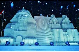 北海道の冬の風物詩 第70回「さっぽろ雪まつり」