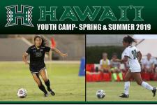 「ハワイ大学女子サッカーチームで学ぶ！男女ユース・サッカー・キャンプ」受付開始