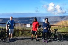 「キラウェア火山を疾走！ハワイ島でロコガイドとサイクリング」 受付開始