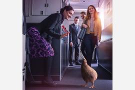 ニュージーランド航空、トリップアドバイザーの「トラベラーズチョイス™ 世界の人気エアライン2019」にて飛躍的快挙