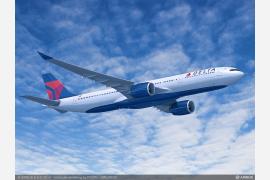 デルタ航空、エアバス社の次世代航空機A330-900neo型機を成田－シアトル線に導入