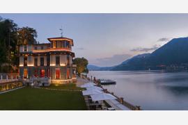 美しいイタリアの湖畔に「マンダリン オリエンタル レイク コモ」が開業