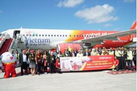 ベトジェット、ホーチミン市からバリ島への直行便の就航