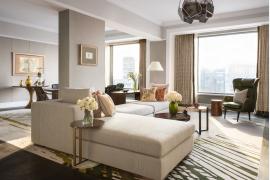 「フォーシーズンズホテル シンガポール」が開業25周年の節目にデザインを一新
