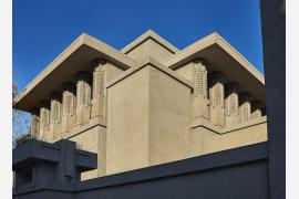米国イリノイ州内２カ所のフランク・ロイド・ライト建築物が世界遺産に登録