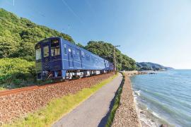 阪急交通社、観光列車名の検索数年間ベスト10を発表