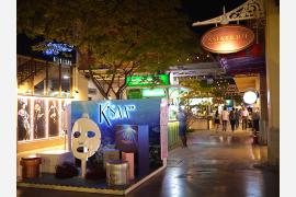 バンコクの夜を楽しむナイトマーケット「アジアティーク」