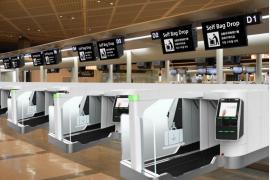 成田空港のすべてのターミナルで「Smart Check-in」が今夏より順次スタート