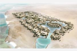 チバソム　カタールに「ズラルウェルネスリゾート」の開業を発表