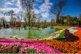 春の美しさ、国際色豊かなコスモポリタン都市、イスタンブール