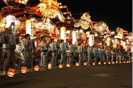 世界無形文化遺産登録の鹿角市伝統的祭り「花輪ばやし」と「毛馬内盆踊り」19日LIVE配信