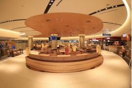 大阪国際空港（伊丹）が大規模改修完了に伴い8月5日グランドオープン
