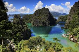 フィリピン国内の複数の島が世界で最も魅力的な島として受賞