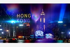 「香港ニューイヤーカウントダウン・セレブレーション」 2021年へのカウントダウンイベントを初のオンライン開催