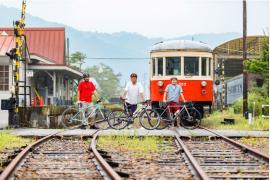 岡山県のサイクリングプロジェクト「ハレいろ・サイクリングOKAYAMA」
