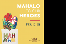 エッセンシャルワーカーに感謝を込めて「Mahalo To Our Heroes」キャンペーンを実施！