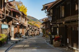 奈良井宿の魅力を味わう宿「BYAKU Narai」が2021年8月4日開業