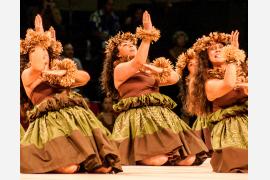 フラの祭典「メリーモナークフェスティバル2021」は6月24日（ハワイ時間）からフラ競技会のみ開催