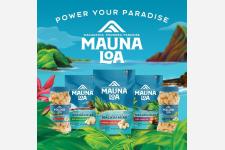 ハワイのマカデミアナッツブランド「マウナロア」リブランディング ブランドロゴ、パッケージを刷新 ～新フレーバー「キアヴェスモークドバーベキュー」発売開始～