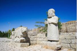 8000年の歴史を持つトルコ南東部アルスランテペ古墳がユネスコ世界遺産に登録