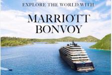 ザ・リッツ・カールトン ヨットコレクション Marriott Bonvoyの特典開始