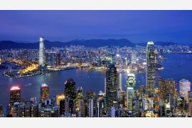 香港の2022カウントダウンイベント　史上初となる豪華な「アートショー」としてビクトリア・ハーバーで開催！