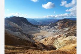 ヤマップが『2021年に登られた山』ランキングを公開