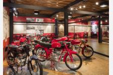 1950〜1960年代ボローニャのバイク展