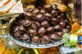 ヨーロッパ最大級のチョコレートの祭典「Eurochocolate (ユーロチョコレート)」