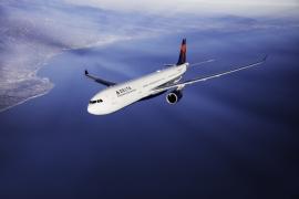 デルタ航空、2022年冬スケジュールより名古屋―デトロイト線を増便