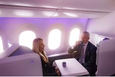 ニュージーランド航空、空の上で最高の眠りを提供する最新座席を発表