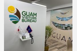 グアム政府観光局が新オフィスで営業開始