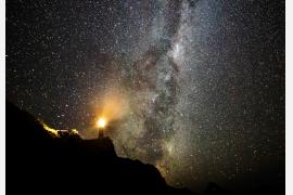 ニュージーランド 5番目の「星空保護区」を新たに認定