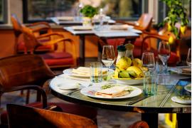 ホテル・エデン、ローマに名店パオリーノ・カプリのポップアップレストランがオープン