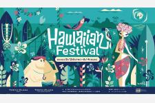 東急プラザ渋谷/東急プラザ表参道原宿Hawaiian Festivalを開催 