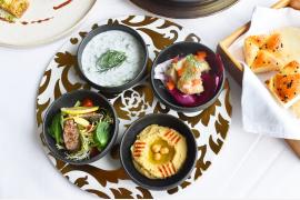 ザ・ペニンシュラ東京、トルコ大使館監修の伝統的なトルコ料理メニューを提供