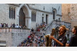 今年で50回目を迎えるイタリアの国際的なジャズフェスティバル
