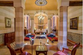 ルレ・エ・シャトーのエジプト初となる新規加盟ホテル「アル マウディラ ホテル」