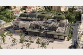 「カフェ・ド・パリ・モンテカルロ モナコ」を物語るブラッスリーがリニューアルオープン