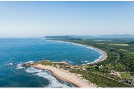 シックスセンシズ サラ メキシコ太平洋沿岸の美しいビーチに誕生予定
