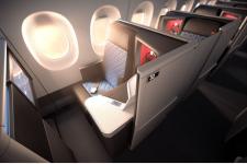 A350-900型機のビジネスクラス「デルタ・ワン スイート」の座席を増設