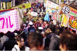 奈良県の三大えびす祭り、400年の歴史ある奈良県下市町「初市」が2月12日開催