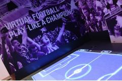 Images courtesy of National Football Museum Manchester