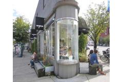 GENE CAFE／バンクーバー