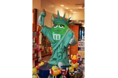 M&M'sもNY仕様。これいいな～笑