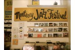 レコードショップ in USA Photo by Yoko Iwabuchi