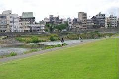 金沢　犀川
