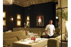 Copyright: Andrew Fairlie @ Gleneagles